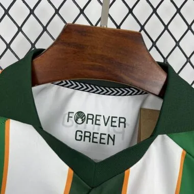 Mens Real Betis 2025/26 Balompié Forever Green Jersey