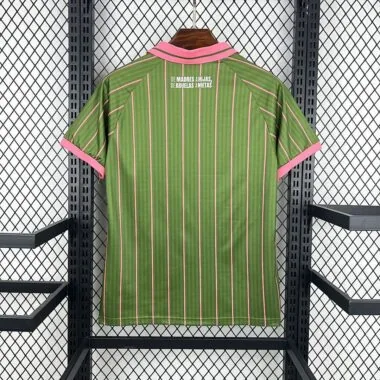Mens Real Betis 2025/26 Bética Jersey (S-4XL)