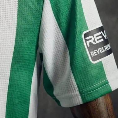 Mens Real Betis 2026/27 Green And White Special Version Jersey