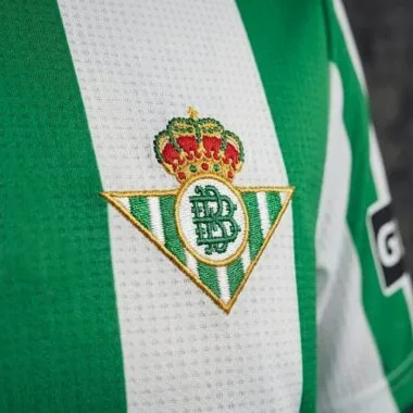 Mens Real Betis 2026/27 Green And White Special Version Jersey