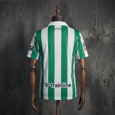 Mens Real Betis 2026/27 Green And White Special Version Jersey