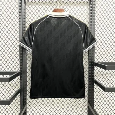 Real Madrid 2026/27 Retro Model Black POLO (S-XXL)