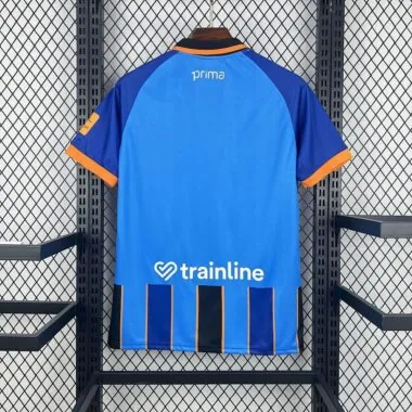 Real Betis 2025/26 Blue Black Special Soccer Jersey Size S -4XL