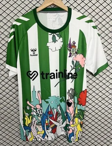 Real Betis 2026 special version S-4XL