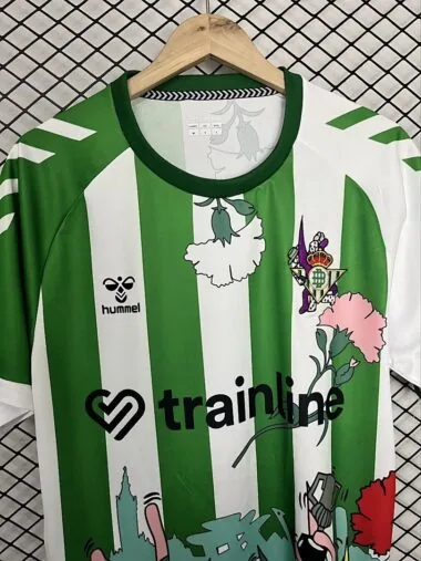 Real Betis 2026 special version (S-4XL)