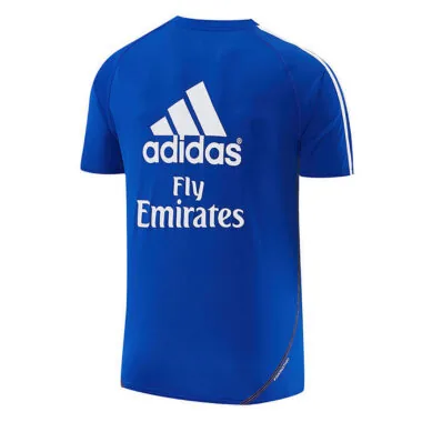 Real Madrid 2013-14 Blue training shirts (S-XXL)