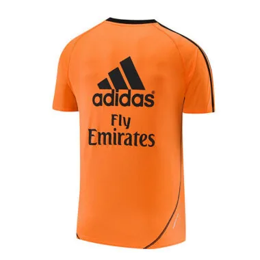 Real Madrid 2013-14 Orange training shirts (S-XXL)
