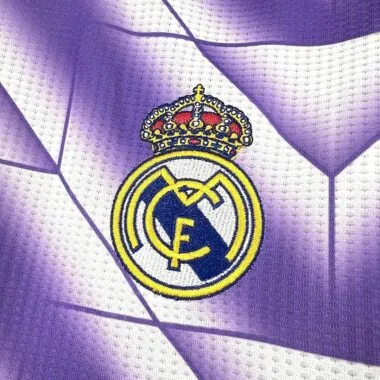 Real Madrid 2025/26 LFSTLR Jersey
