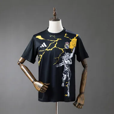 Real Madrid 2025/26 Pre-Match Jersey