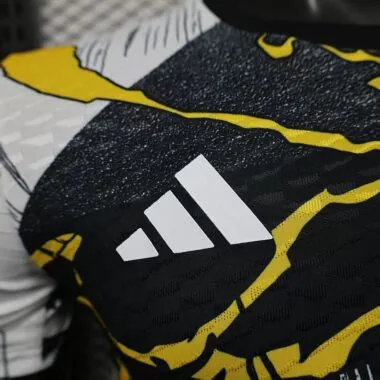 Real Madrid 2025/26 Pre-Match Player Edition Jersey