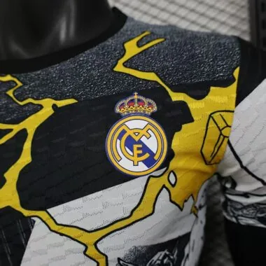 Real Madrid 2025/26 Pre-Match Player Edition Jersey