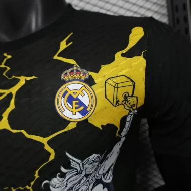Real Madrid 2025/26 Thor Player Edition Jersey