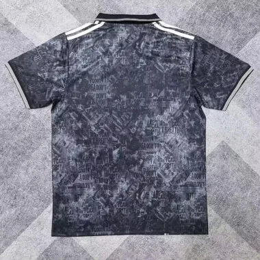 Real Madrid 2026/27 Black Special Edition Commemorative Jersey
