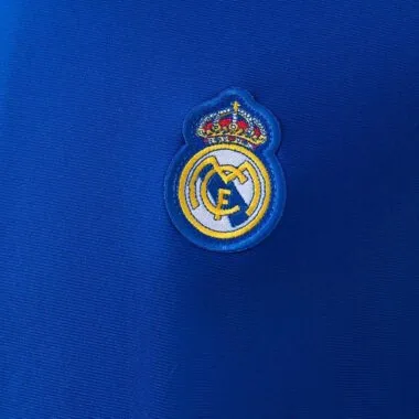 Real Madrid 2026/27 Retro Model Blue Long Sleeve (S-2XL)