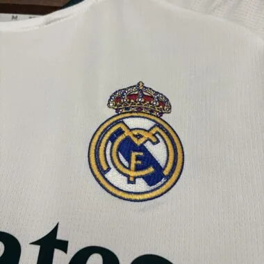 Real Madrid 2026/27 home Jersey Size (S-4XL) Picture Version