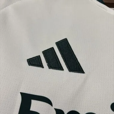 Real Madrid 2026/27 home Jersey Size (S-4XL) Picture Version