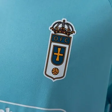 Real Oviedo 2026/27 Light Blue Eternal Edition Jersey