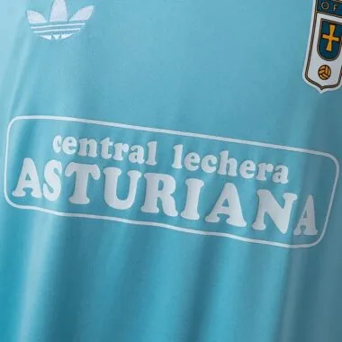 Real Oviedo 2026/27 Light Blue Eternal Edition Jersey