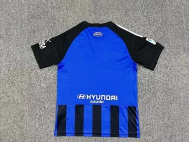 Real Oviedo 2026/27 Retro Model Jersey (S-4XL)