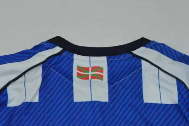 Real Sociedad 2025/26 COPA DE REY Final Jersey (S-4XL)