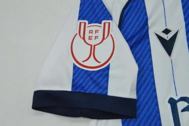Real Sociedad 2025/26 COPA DE REY Final Jersey (S-4XL)