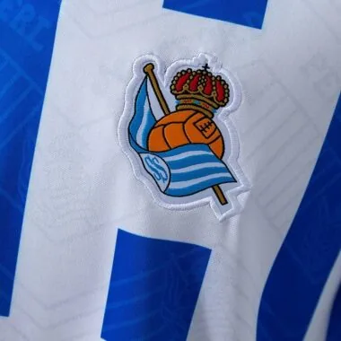 Real Sociedad 2025/26 Retro Model Jersey (S-4XL)