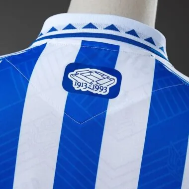 Real Sociedad 2025/26 Retro Model Jersey (S-4XL)