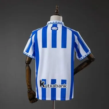 Real Sociedad 2025/26 Retro Model Jersey (S-4XL)