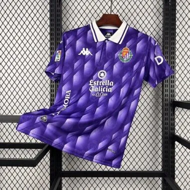 Real Valladolid 2026/27 Retro Model Jersey S-4XL