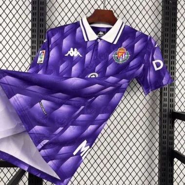 Real Valladolid 2026/27 Retro Model Jersey (S-4XL)