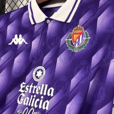 Real Valladolid 2026/27 Retro Model Jersey (S-4XL)