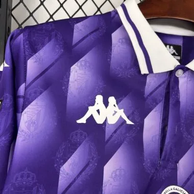 Real Valladolid 2026/27 Retro Model Jersey (S-4XL)