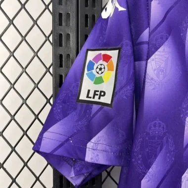 Real Valladolid 2026/27 Retro Model Jersey (S-4XL)