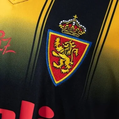 Real Zaragoza 2003/04 Away Retro Jersey (S-2XL)