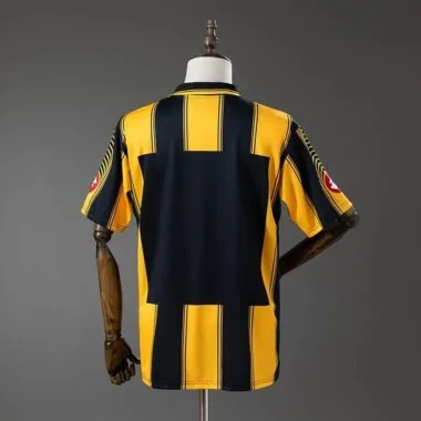 Real Zaragoza 2003/04 Away Retro Jersey (S-2XL)