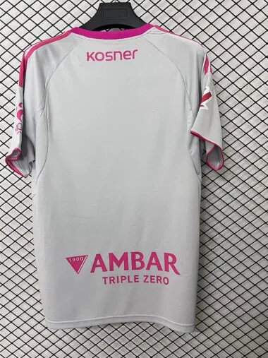 Real Zaragoza 2025/26 fourth Jersey (S-4XL)