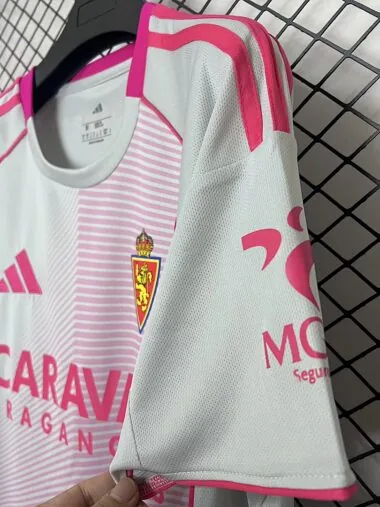 Real Zaragoza 2025/26 fourth Jersey (S-4XL)
