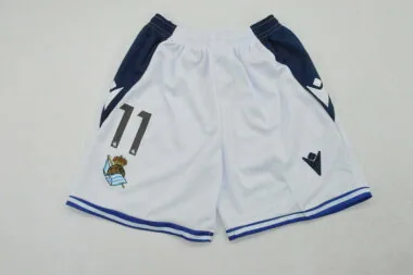 Real sociedad 2025/26 copa de rey final Kids Kit (Size 16-28)