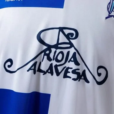 Retro 2000/01 Deportivo Alaves Home Jersey (S-XXL)