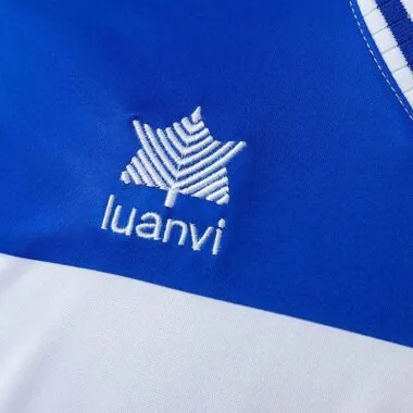 Retro 2000/01 Deportivo Alaves Home Jersey (S-XXL)