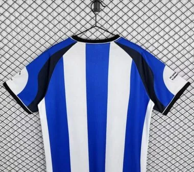 Retro 2001/02 Deportivo de La Coruna home Jersey