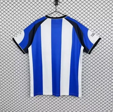 Retro 2001/02 Deportivo de La Coruna home Jersey