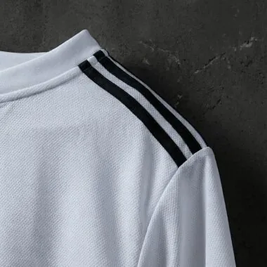 Retro 2018/19 Real Madrid Home Jersey (S-XXL)