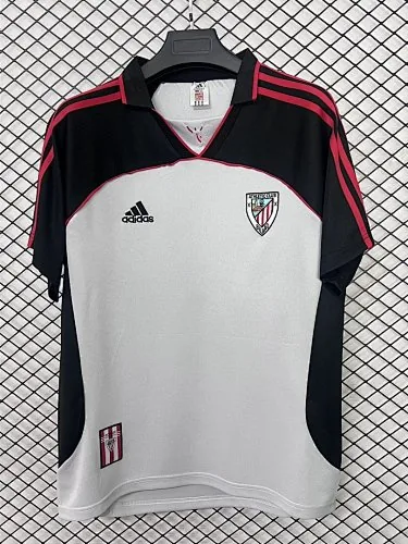 Retro Athletic Bilbao 1999/2000 Third Away S-XXL