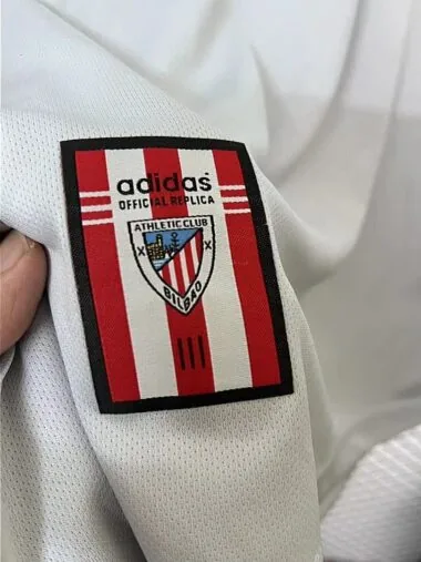 Retro Athletic Bilbao 1999/2000 Third Away (S-XXL)