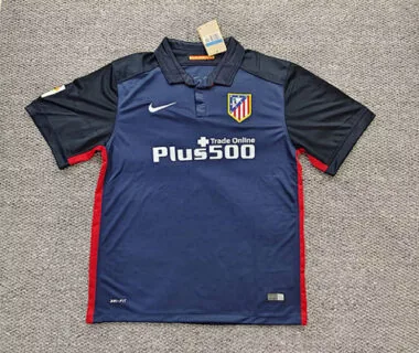 Retro Atletico Madrid 2016/17 Away Jersey S-XXL
