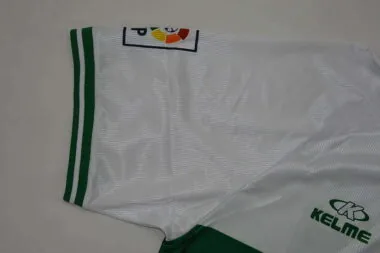 Retro Elche FC 1999/00 Home Jersey (S-XXL)
