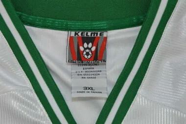 Retro Elche FC 1999/00 Home Jersey (S-XXL)