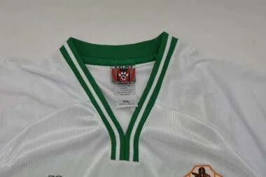 Retro Elche FC 1999/00 Home Jersey (S-XXL)