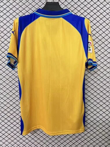 Retro Las Palmas 2000/01 Home Soccer Jersey (S-2XL)